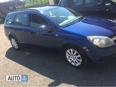 second-hand Opel Astra 2007 1.9TDI 120HP