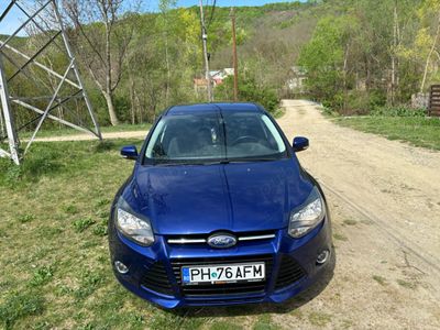 second-hand Ford Focus 2014 Hatcback