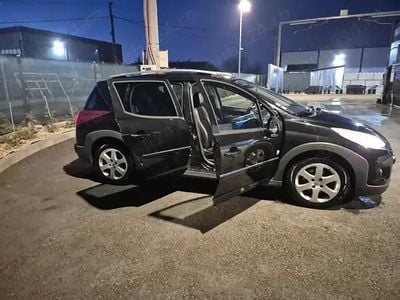 Second-hand Peugeot 207 120 CP (88 kW) 2012 Negru Break