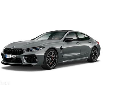 second-hand BMW M8 AT