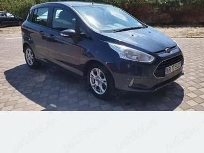 Second-hand Ford B-MAX 95 CP (69 kW) 2013 Monovolum