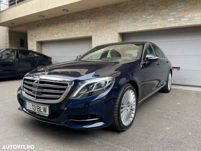 Mercedes S350