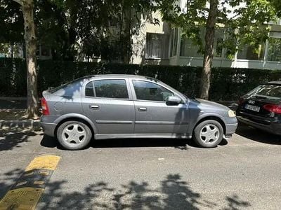 Gri Utilizat 2007 Opel Astra Hatchback | 1.790 EUR (Preț OK)