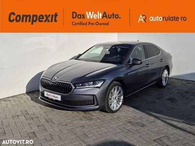 Gri mediu normal Second-hand 2024 Skoda Superb Selection Berlinǎ | 41.490 EUR