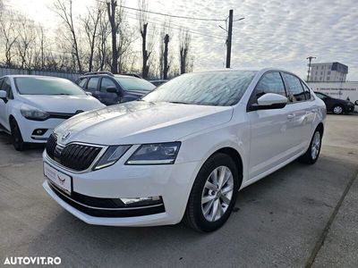 second-hand Skoda Octavia 2.0 TDI DSG Style