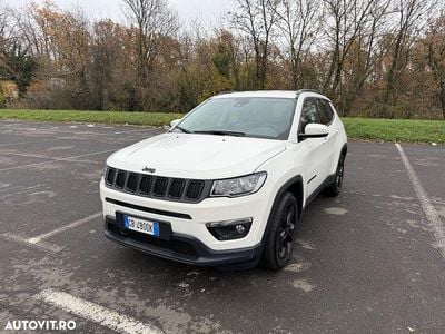 Second-hand Jeep Compass Sport 140 CP (102 kW) 2020 Culoarealb SUV