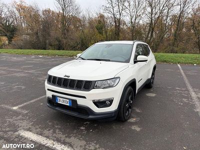 Culoarealb Second-hand 2020 Jeep Compass Sport SUV | 11.500 EUR