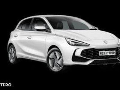 Culoarealb Nouă 2025 MG MG3 Hatchback | 19.828 EUR
