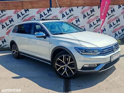 VW Passat Alltrack
