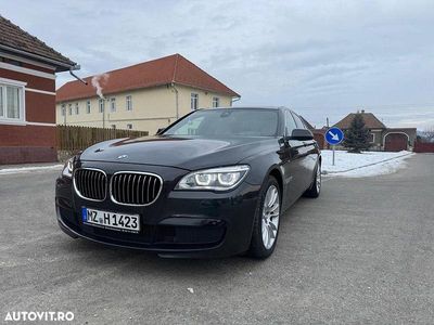 Culoaregri Second-hand 2015 BMW 730 Comfort Edition Berlinǎ | 24.000 EUR (Scump)