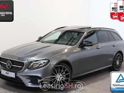 second-hand Mercedes E53 AMG ClasaAMG