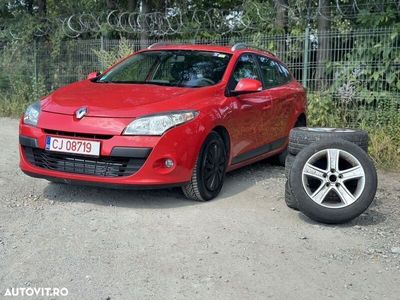 second-hand Renault Mégane GrandTour dCi 110 FAP Expression