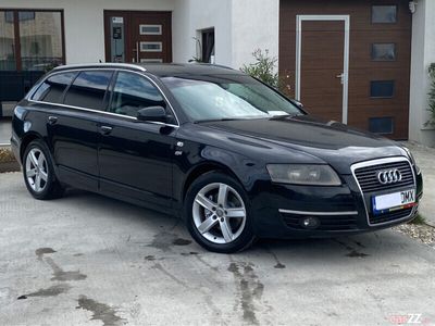 second-hand Audi A6 - automat -