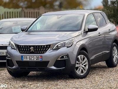Second-hand Peugeot 3008 Active 130 CP (95 kW) 2020 Culoaregri SUV