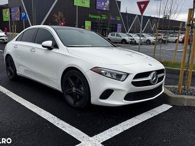 Culoarealb Utilizat 2019 Mercedes A220 Berlinǎ | 22.300 EUR