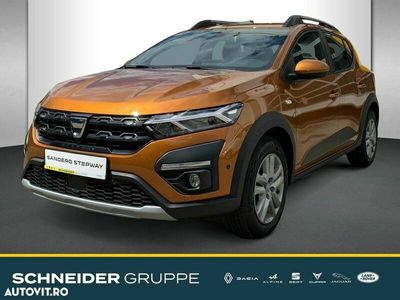second-hand Dacia Sandero Stepway TCe 90 CVT