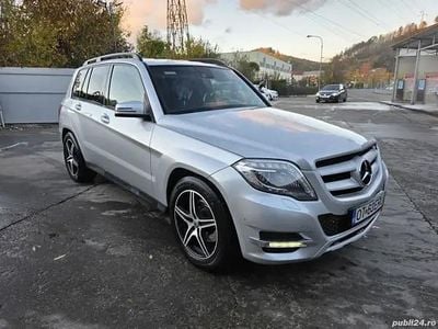 Utilizat 2013 Mercedes GLK220 SUV | 9.400 EUR