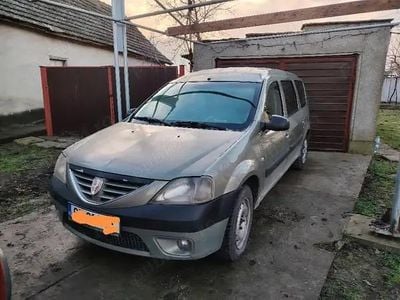 Second-hand Dacia Logan MCV 50 CP (36 kW) 2007 Break
