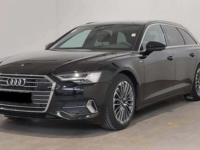 Second-hand 2021 Audi A6 S-Line Break | 37.622 EUR (Preț bun)