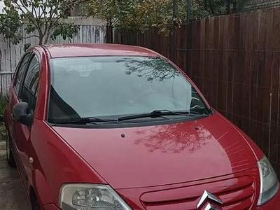 Rosu Utilizat 2006 Citroën C3 Hatchback | 2.200 EUR (Puțin scump)
