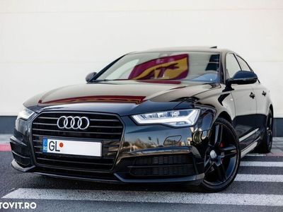 second-hand Audi A6 