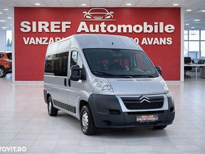 Culoaregri Second-hand 2010 Citroën Jumper Monovolum | 9.900 EUR (Scump)