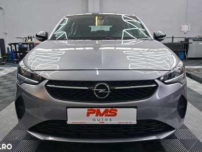 Culoareargint Second-hand 2020 Opel Corsa Edition | 7.350 EUR (Preț OK)