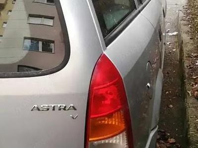 Utilizat 2001 Opel Astra Hatchback | 4.700 EUR