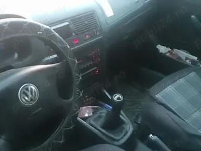 VW Golf IV