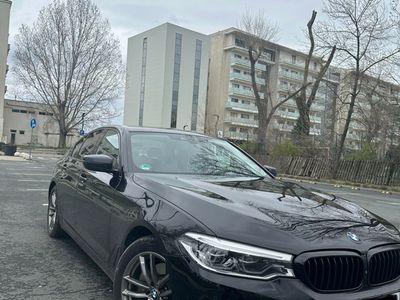 second-hand BMW 520 