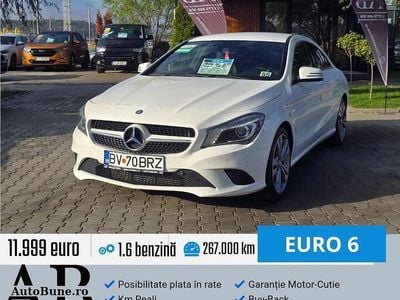 Mercedes CLA180