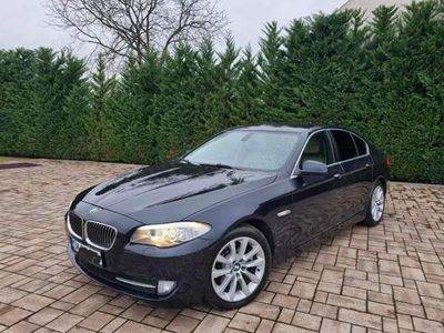 second-hand BMW 520 D euro5 F10