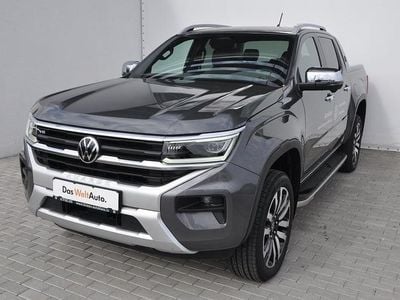 Nouă VW Amarok Aventura 241 CP (177 kW) 2026 Gri inchisnormal Pickup