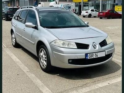 Second-hand Renault Mégane GrandTour 76 CP (55 kW) 2008 Gri Break