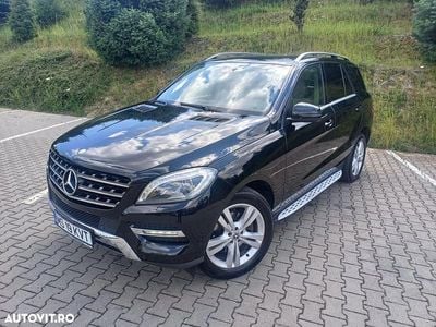 Mercedes ML350