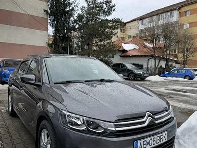 Second-hand 2020 Citroën C-Elysee I Berlinǎ | 9.150 EUR (Puțin scump)