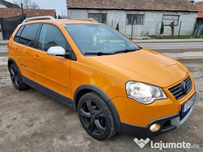 second-hand VW Polo Cross 2006 1.9 tdi