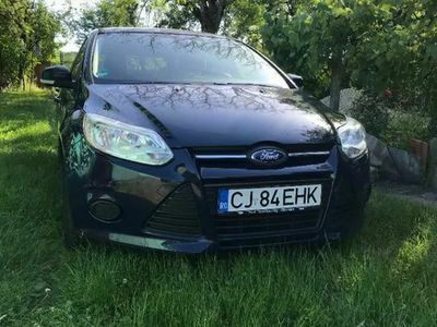 second-hand Ford Focus 2.0 TDCi DPF