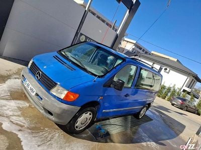 Second-hand Mercedes Vito 2002 Van