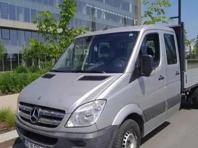 Utilizat 2010 Mercedes Sprinter Van | 16.500 EUR