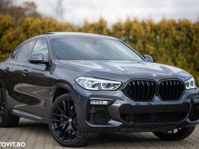 BMW X6 M