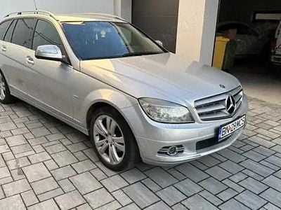 Mercedes C220