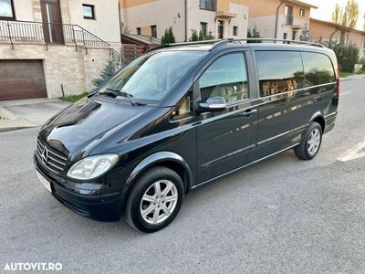 second-hand Mercedes Viano 