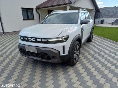 Culoarealb Nouă 2025 Dacia Duster Comfort SUV | 13.200 EUR