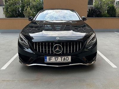 Culoareverde Utilizat 2018 Mercedes 450 Coupe | 57.500 EUR (Preț OK)