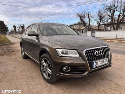 second-hand Audi Q5 2.0 TDI Quattro Stronic