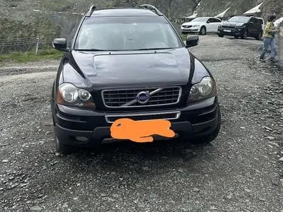 Negru Utilizat 2010 Volvo XC90 SUV | 9.000 EUR