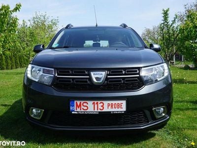 Dacia Logan MCV