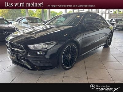 Mercedes CLA220