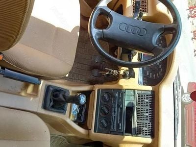 Utilizat 1987 Audi 80 Berlinǎ | 1.500 EUR